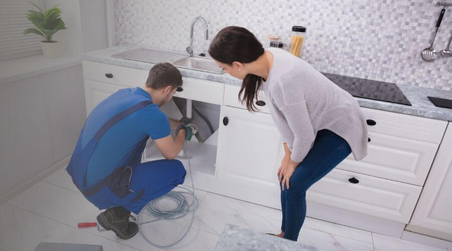 Local tankless water heater installation in Cornish, NH